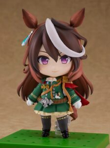 ねんどろいど シンボリルドルフ