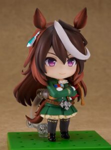 ねんどろいど シンボリルドルフ