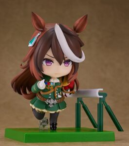 ねんどろいど シンボリルドルフ