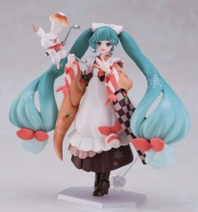 figma 雪ミク 冬のごちそうver.