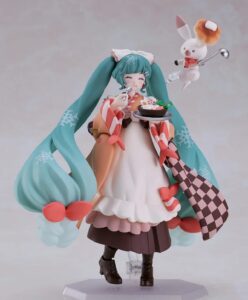 figma 雪ミク 冬のごちそうver.