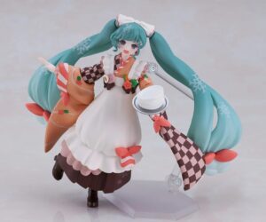 figma 雪ミク 冬のごちそうver.