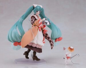 figma 雪ミク 冬のごちそうver.