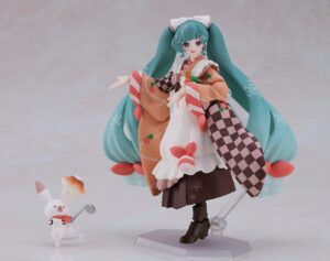 figma 雪ミク 冬のごちそうver.