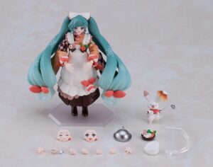 figma 雪ミク 冬のごちそうver.