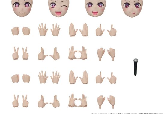 KADOKAWA PLASTIC MODEL SERIES アイ DX ver.