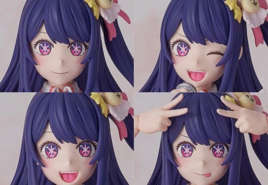 KADOKAWA PLASTIC MODEL SERIES アイ DX ver.