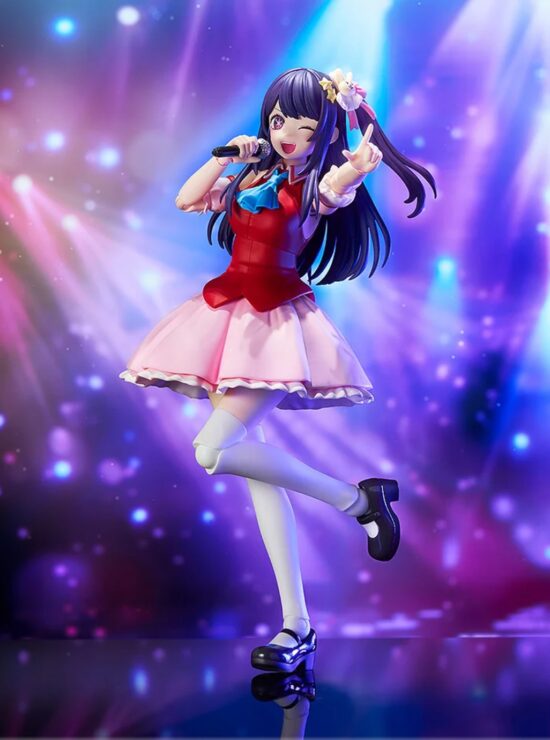 KADOKAWA PLASTIC MODEL SERIES アイ 