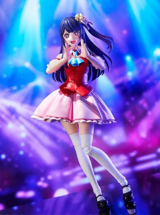 KADOKAWA PLASTIC MODEL SERIES アイ 