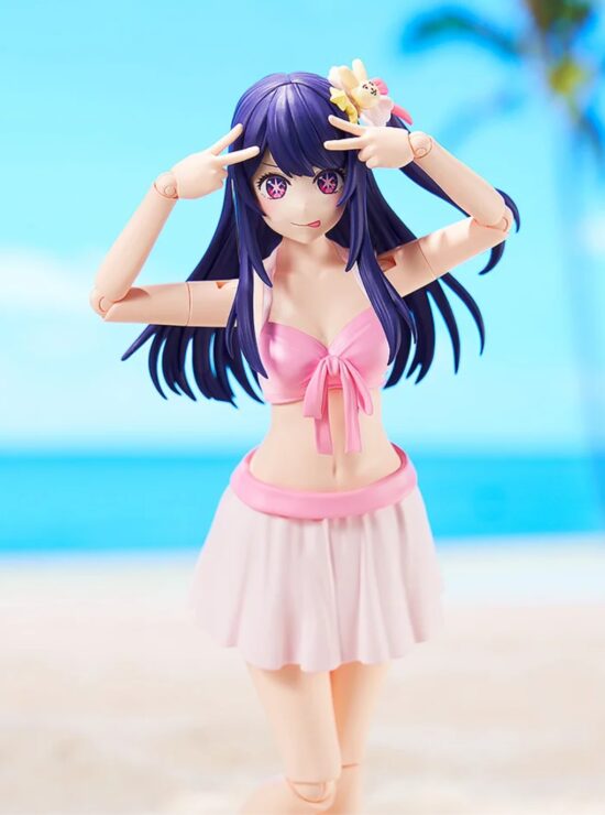 KADOKAWA PLASTIC MODEL SERIES アイ DX ver.