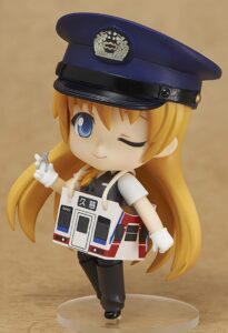 ねんどろいど 久慈ありす