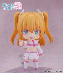 ねんどろいど リリエル 天使衣装/リリサ