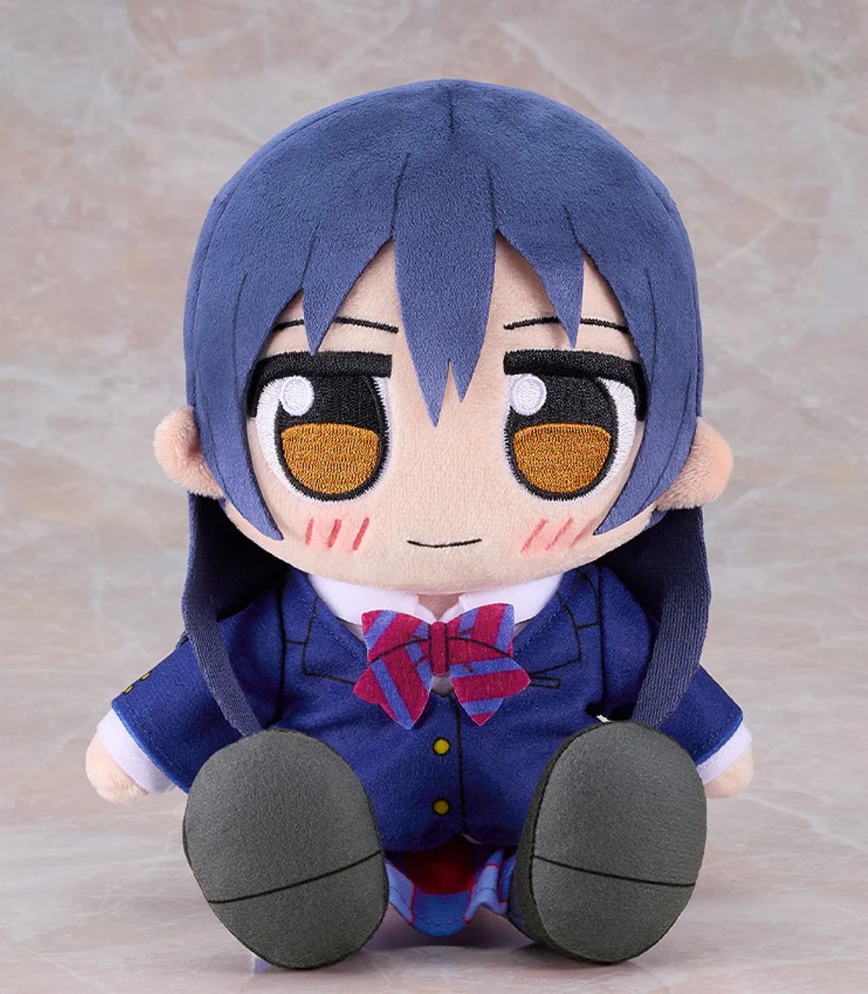 くりぱん ぬいぐるみ 高坂穂乃果/南ことり/園田海未 – ねんどろいど 