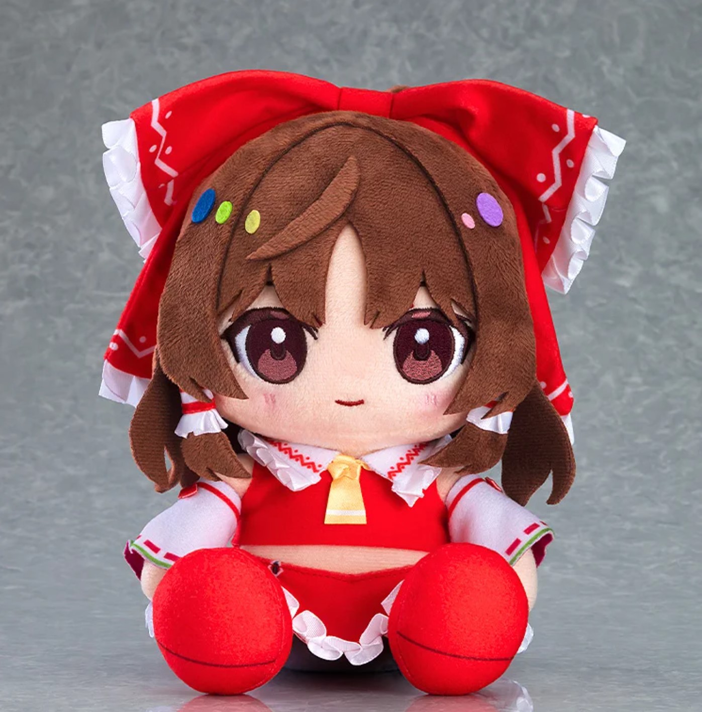 ちょこぷに ぬいぐるみ 霊夢/魔理沙 | ねんどろいど 新作 2025