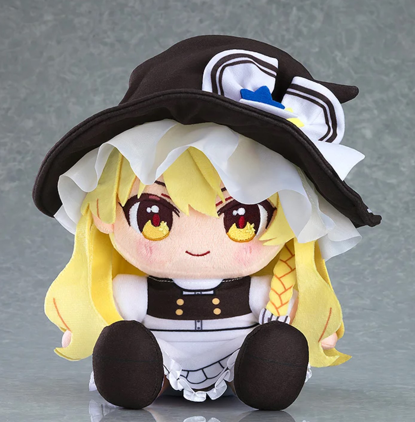 ちょこぷに ぬいぐるみ 霊夢/魔理沙 | ねんどろいど 新作 2025