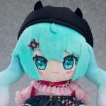 ぬいぐるみ 初音ミク デートコーデVer.