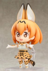 ねんどろいど サーバル