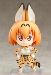 ねんどろいど サーバル