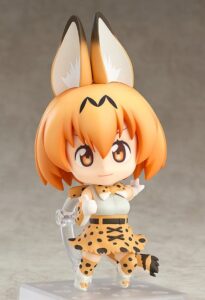 ねんどろいど サーバル