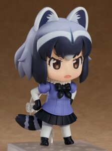 ねんどろいど アライグマ