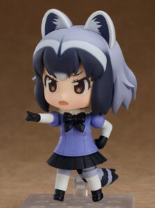 ねんどろいど アライグマ