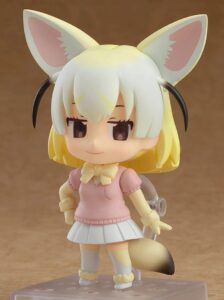 ねんどろいど フェネック