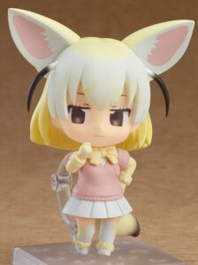 ねんどろいど フェネック