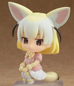 ねんどろいど フェネック