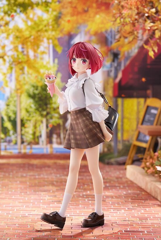 有馬かな Date Style Ver.