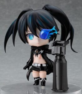 ねんどろいど ブラック★ロックシューター