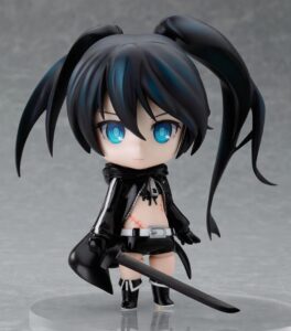 ねんどろいど ブラック★ロックシューター