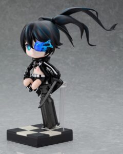 ねんどろいど ブラック★ロックシューター