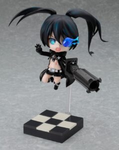 ねんどろいど ブラック★ロックシューター