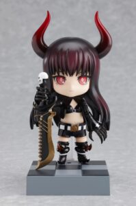 ねんどろいど ブラックゴールドソー