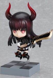 ねんどろいど ブラックゴールドソー