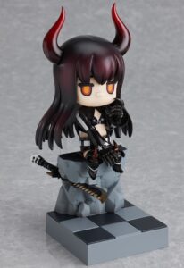 ねんどろいど ブラックゴールドソー