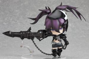 ねんどろいど インセイン・ブラック★ロックシューター