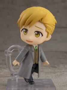 ねんどろいど アルフォンス・エルリック 最終回Ver.