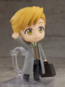 ねんどろいど アルフォンス・エルリック 最終回Ver.