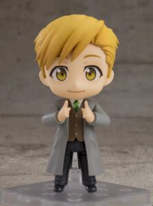 ねんどろいど アルフォンス・エルリック 最終回Ver.