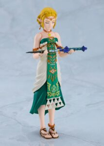 figma ゼルダ ティアーズ オブ ザ キングダムver.