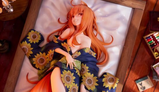 ホロ 浴衣美人ver.