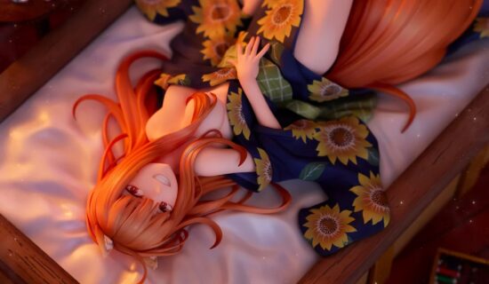 ホロ 浴衣美人ver.