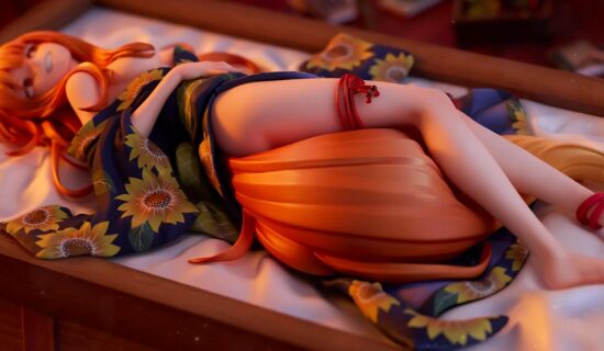 ホロ 浴衣美人ver.