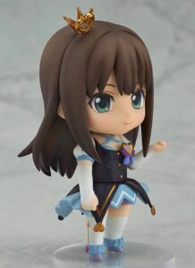 ねんどろいどこ～で シンデレラガールズ 凛・卯月・未央セット マイファーストスターコーデ