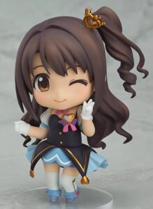 ねんどろいどこ～で シンデレラガールズ 凛・卯月・未央セット マイファーストスターコーデ