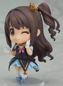 ねんどろいどこ～で シンデレラガールズ 凛・卯月・未央セット マイファーストスターコーデ