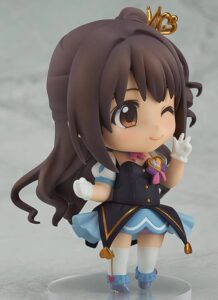 ねんどろいどこ～で シンデレラガールズ 凛・卯月・未央セット マイファーストスターコーデ