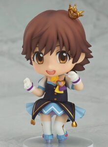 ねんどろいどこ～で シンデレラガールズ 凛・卯月・未央セット マイファーストスターコーデ