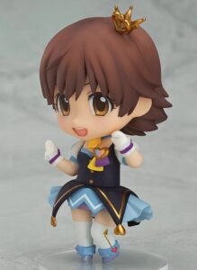 ねんどろいどこ～で シンデレラガールズ 凛・卯月・未央セット マイファーストスターコーデ